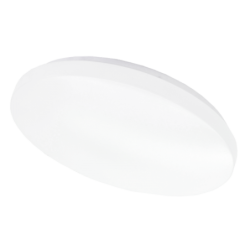 Lubinis LED šviestuvas SOPOT 48W (2x24W), apvalus, CCT, su nuotolinio valdymo pultu