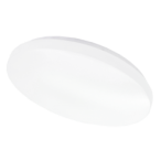 Lubinis LED šviestuvas SOPOT 48W (2x24W), apvalus, CCT, su nuotolinio valdymo pultu