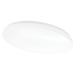 Lubinis LED šviestuvas SOPOT 72W (2x36W), apvalus, CCT, su nuotolinio valdymo pultu