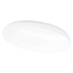 Lubinis LED šviestuvas SOPOT 72W (2x36W), apvalus, CCT, su nuotolinio valdymo pultu