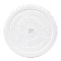 Lubinis LED šviestuvas SOPOT 72W (2x36W), apvalus, CCT, su nuotolinio valdymo pultu
