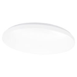 Lubinis LED šviestuvas SOPOT 96W (2x48W), apvalus, CCT, su nuotolinio valdymo pultu
