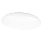 Lubinis LED šviestuvas SOPOT 96W (2x48W), apvalus, CCT, su nuotolinio valdymo pultu
