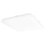 Lubinis LED šviestuvas SOPOT 72W (2x36W), kvadratinis, CCT, su nuotolinio valdymo pultu
