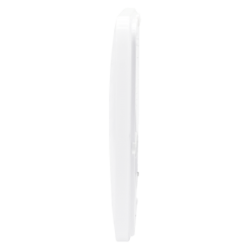 Lubinis LED šviestuvas SOPOT 72W (2x36W), kvadratinis, CCT, su nuotolinio valdymo pultu