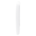 Lubinis LED šviestuvas SOPOT 72W (2x36W), kvadratinis, CCT, su nuotolinio valdymo pultu