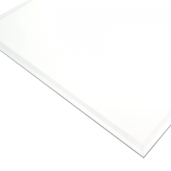 LED panelė MESA 40W, 600x600 mm (595x595), IP44, 4000K (Neutrali balta)