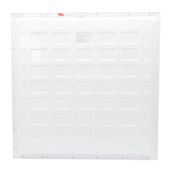 LED panelė MESA 40W, 600x600 mm (595x595), IP44, 4000K (Neutrali balta)