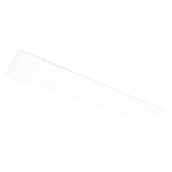 LED panelė BURGAS 40W, 1200x300 mm (1195x295), IP44, 4000K (Neutrali balta)