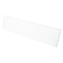 LED panelė BURGAS 40W, 1200x300 mm (1195x295), IP44, 4000K (Neutrali balta)