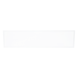 LED panelė BURGAS 40W, 1200x300 mm (1195x295), IP44, 4000K (Neutrali balta)