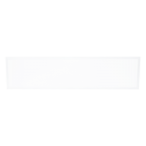 LED panelė BURGAS 40W, 1200x300 mm (1195x295), IP44, 4000K (Neutrali balta)