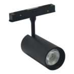 Magnetinis 7W LED šviestuvas, akcentinis prožektorius TAMPA CCT, Smart (Tuya), Juodas 48V