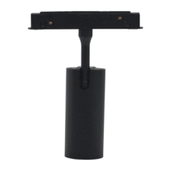Magnetinis 7W LED šviestuvas, akcentinis prožektorius TAMPA CCT, Smart (Tuya), Juodas 48V