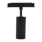 Magnetinis 7W LED šviestuvas, akcentinis prožektorius TAMPA CCT, Smart (Tuya), Juodas 48V