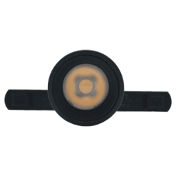 Magnetinis 7W LED šviestuvas, akcentinis prožektorius TAMPA CCT, Smart (Tuya), Juodas 48V