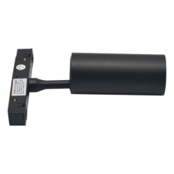 Magnetinis 7W LED šviestuvas, akcentinis prožektorius TAMPA CCT, Smart (Tuya), Juodas 48V