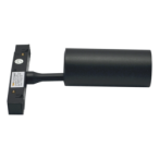 Magnetinis 7W LED šviestuvas, akcentinis prožektorius TAMPA CCT, Smart (Tuya), Juodas 48V