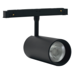 Magnetinis 20W LED šviestuvas, akcentinis prožektorius TAMPA CCT, Smart (Tuya), Juodas 48V