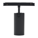 Magnetinis 20W LED šviestuvas, akcentinis prožektorius TAMPA CCT, Smart (Tuya), Juodas 48V