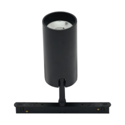 Magnetinis 20W LED šviestuvas, akcentinis prožektorius TAMPA CCT, Smart (Tuya), Juodas 48V