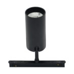 Magnetinis 20W LED šviestuvas, akcentinis prožektorius TAMPA CCT, Smart (Tuya), Juodas 48V