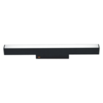 Magnetinis 12W linijinis LED šviestuvas 30.5cm TAMPA CCT, Smart (Tuya), Juodas 48V