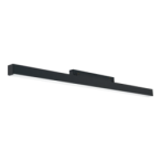 Magnetinis 18W linijinis LED šviestuvas 60.5cm TAMPA CCT, Smart (Tuya), Juodas 48V