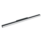 Magnetinis 18W linijinis LED šviestuvas 60.5cm TAMPA CCT, Smart (Tuya), Juodas 48V