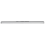 Magnetinis 18W linijinis LED šviestuvas 60.5cm TAMPA CCT, Smart (Tuya), Juodas 48V