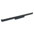 Magnetinis 18W linijinis LED šviestuvas 60.5cm TAMPA CCT, Smart (Tuya), Juodas 48V
