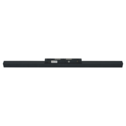 Magnetinis 18W linijinis LED šviestuvas 60.5cm TAMPA CCT, Smart (Tuya), Juodas 48V