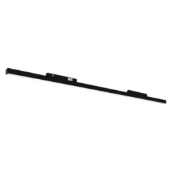 Magnetinis 36W linijinis LED šviestuvas 120.5cm TAMPA CCT, Smart (Tuya), Juodas 48V