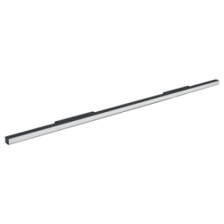 Magnetinis 36W linijinis LED šviestuvas 120.5cm TAMPA CCT, Smart (Tuya), Juodas 48V