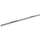 Magnetinis 36W linijinis LED šviestuvas 120.5cm TAMPA CCT, Smart (Tuya), Juodas 48V