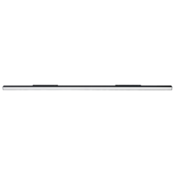 Magnetinis 36W linijinis LED šviestuvas 120.5cm TAMPA CCT, Smart (Tuya), Juodas 48V