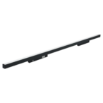 Magnetinis 36W linijinis LED šviestuvas 120.5cm TAMPA CCT, Smart (Tuya), Juodas 48V