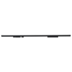 Magnetinis 36W linijinis LED šviestuvas 120.5cm TAMPA CCT, Smart (Tuya), Juodas 48V