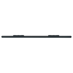Magnetinis 36W linijinis LED šviestuvas 120.5cm TAMPA CCT, Smart (Tuya), Juodas 48V