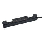 Magnetinės sistemos TAMPA 100W matinimo šaltinis 48V, juodas, 223×20×42 mm