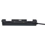 Magnetinės sistemos TAMPA 200W matinimo šaltinis 48V, juodas, 311×45×22 mm