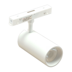 Magnetinis 12W LED šviestuvas, akcentinis prožektorius TAMPA CCT, Smart (Tuya), baltas 48V