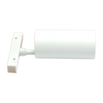 Magnetinis 12W LED šviestuvas, akcentinis prožektorius TAMPA CCT, Smart (Tuya), baltas 48V