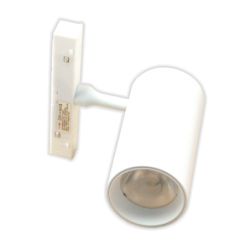 Magnetinis 12W LED šviestuvas, akcentinis prožektorius TAMPA CCT, Smart (Tuya), baltas 48V