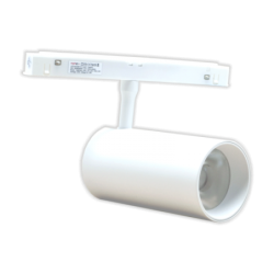 Magnetinis 20W LED šviestuvas, akcentinis prožektorius TAMPA CCT, Smart (Tuya), baltas 48V