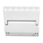 Magnetinis 6W LED šviestuvas, akcentinis pakreipiamas TAMPA CCT, Smart (Tuya), baltas 48V