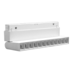 Magnetinis 12W LED šviestuvas, akcentinis pakreipiamas TAMPA CCT, Smart (Tuya), baltas 48V