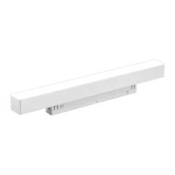 Magnetinis 12W linijinis LED šviestuvas 30.5cm TAMPA CCT, Smart (Tuya), baltas 48V