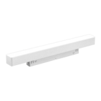 Magnetinis 12W linijinis LED šviestuvas 30.5cm TAMPA CCT, Smart (Tuya), baltas 48V