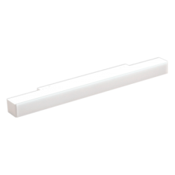 Magnetinis 12W linijinis LED šviestuvas 30.5cm TAMPA CCT, Smart (Tuya), baltas 48V